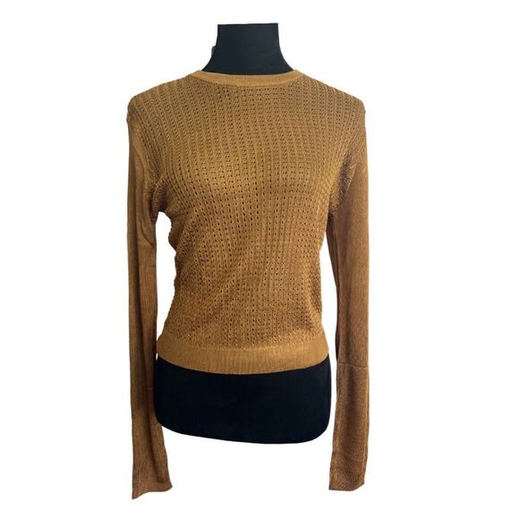 Free People H20 Crew Pullover - Picture 2 of 7